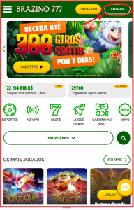 Como entrar na minha conta no Brazino 777 (guia rápido e seguro)